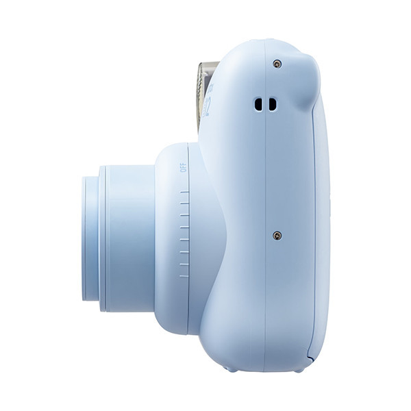 FujiFilm Instax mini 12 Blue bundel met Blue case en 20 vel papier  150886 - 5