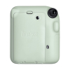 FujiFilm Instax mini 12 Green bundel met Green case en 20 vel papier  150884 - 2