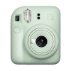 FujiFilm Instax mini 12 Green bundel met Green case en 20 vel papier  150884 - 3