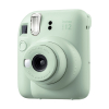 FujiFilm Instax mini 12 Green bundel met Green case en 20 vel papier  150884 - 4