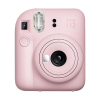FujiFilm Instax mini 12 Pink bundel met Pink case en 20 vel papier  150887 - 2