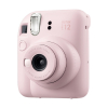 FujiFilm Instax mini 12 Pink bundel met Pink case en 20 vel papier  150887 - 3