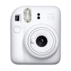 FujiFilm Instax mini 12 White bundel met White case en 20 vel papier  150885 - 2