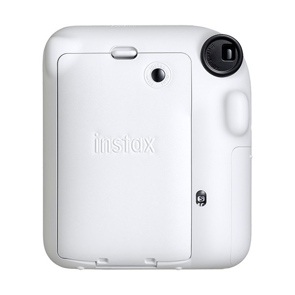 FujiFilm Instax mini 12 White bundel met White case en 20 vel papier  150885 - 5