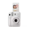 FujiFilm Instax mini 12 White bundel met White case en 20 vel papier  150885 - 6