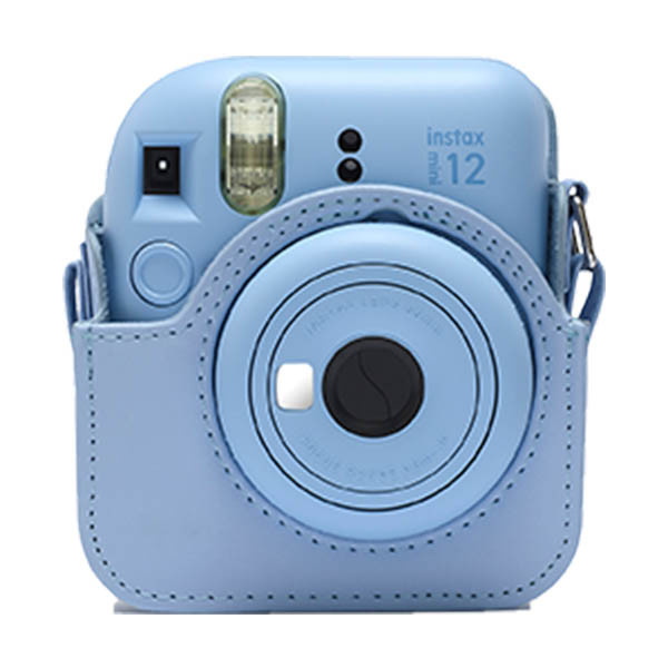 FujiFilm Instax mini 12 case Blue  150882 - 1