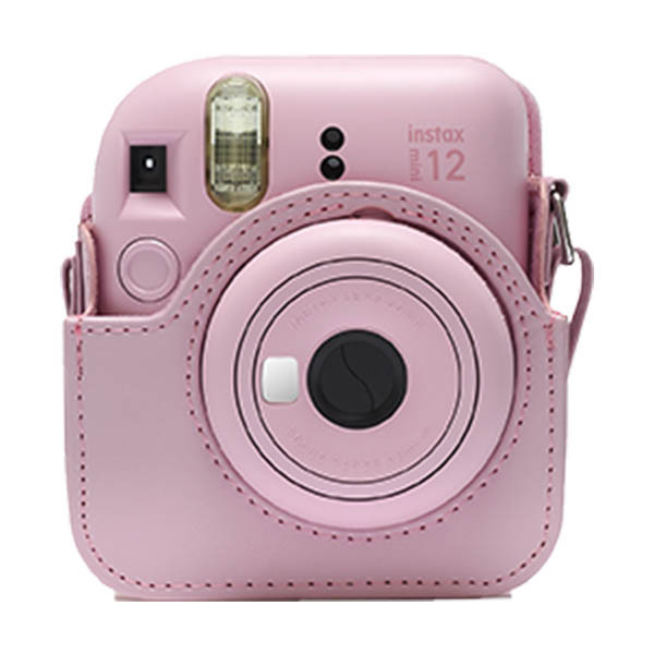 FujiFilm Instax mini 12 case Pink  150878 - 1
