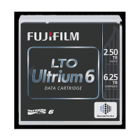 Fujifilm LTO6 Ultrium data cartridge 16310732 098717