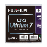 Fujifilm LTO7 Ultrium data cartridge 098718