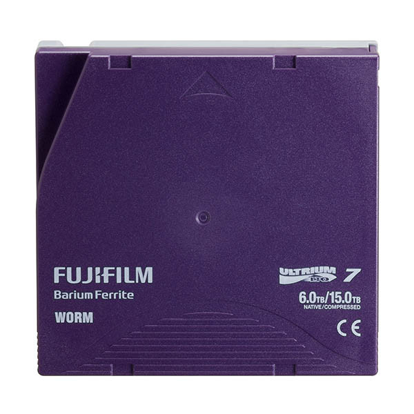 Fujifilm LTO7 Ultrium data cartridge 16456574 098718 - 2
