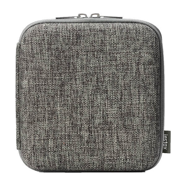 Fujifilm instax Link WIDE case Mocha Gray 150908 - 1