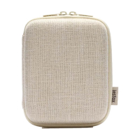 Fujifilm instax SQUARE Link case Woven Ivory 150901