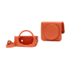 Fujifilm instax SQUARE SQ1 case Terracotta Orange 150898 - 3