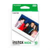Fujifilm instax WIDE (10 vel)