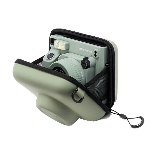 Fujifilm instax WIDE 400 case Green 150910 - 2