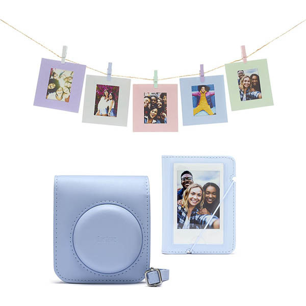 Fujifilm instax mini 12 Accessoire kit Blue 150906 - 1
