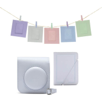 Fujifilm instax mini 12 Accessoire kit Clay White 150902