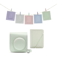 Fujifilm instax mini 12 Accessoire kit Mint Green 150903