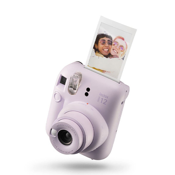 Fujifilm instax mini 12 Purple 16806133 150852 - 6