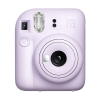 Fujifilm instax mini 12 Purple bundel met Purple case en 20 vel papier  150883 - 2