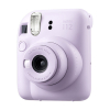 Fujifilm instax mini 12 Purple bundel met Purple case en 20 vel papier  150883 - 3
