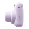 Fujifilm instax mini 12 Purple bundel met Purple case en 20 vel papier  150883 - 4