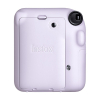 Fujifilm instax mini 12 Purple bundel met Purple case en 20 vel papier  150883 - 5