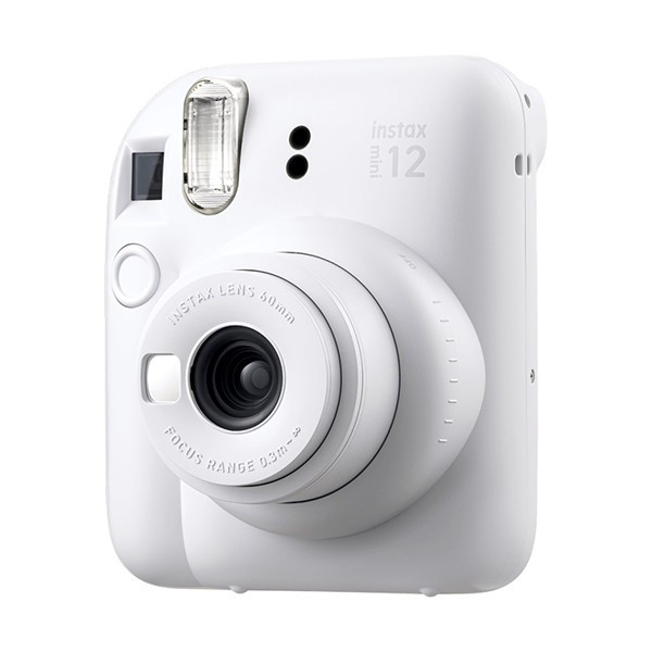Fujifilm instax mini 12 White 16806121 150854 - 3