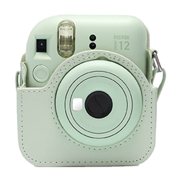 Fujifilm instax mini 12 case Green  150880 - 1