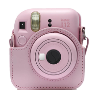 Fujifilm instax mini 12 case Pink