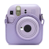 Fujifilm instax mini 12 case Purple  150879 - 1