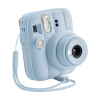 Fujifilm instax mini 13 Blue bundel met Blue case en 20 vel papier 150927 - 3