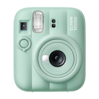 Fujifilm instax mini 13 Green 150919
