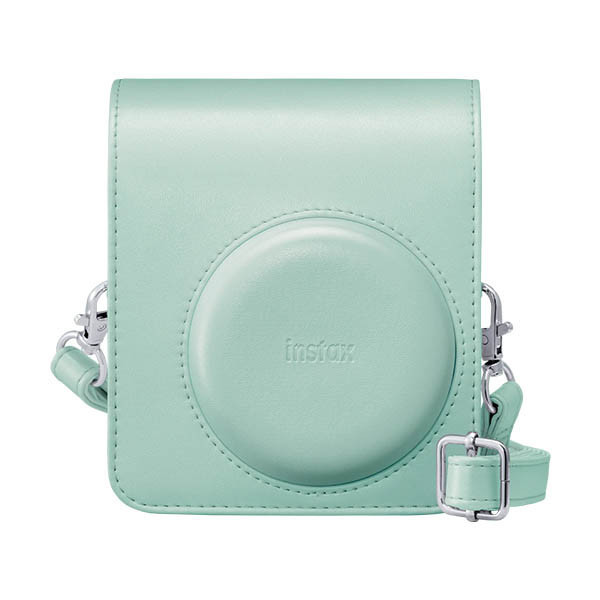 Fujifilm instax mini 13 Green bundel met Green case en 20 vel papier 150929 - 7
