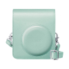 Fujifilm instax mini 13 Green bundel met Green case en 20 vel papier 150929 - 7