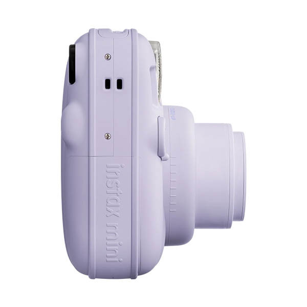 Fujifilm instax mini 13 Purple bundel met Purple case en 20 vel papier 150931 - 5