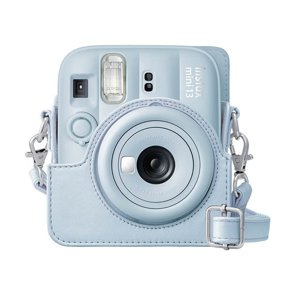 Fujifilm instax mini 13 case Blue 150922 - 3