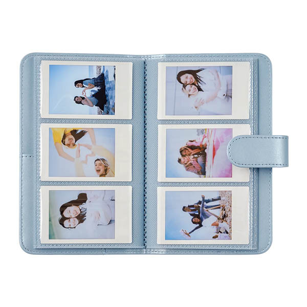 Fujifilm instax mini 13 fotoalbum Blue 150932 - 2