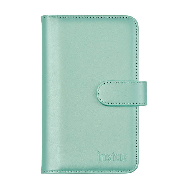 Fujifilm instax mini 13 fotoalbum Green 150934 - 1