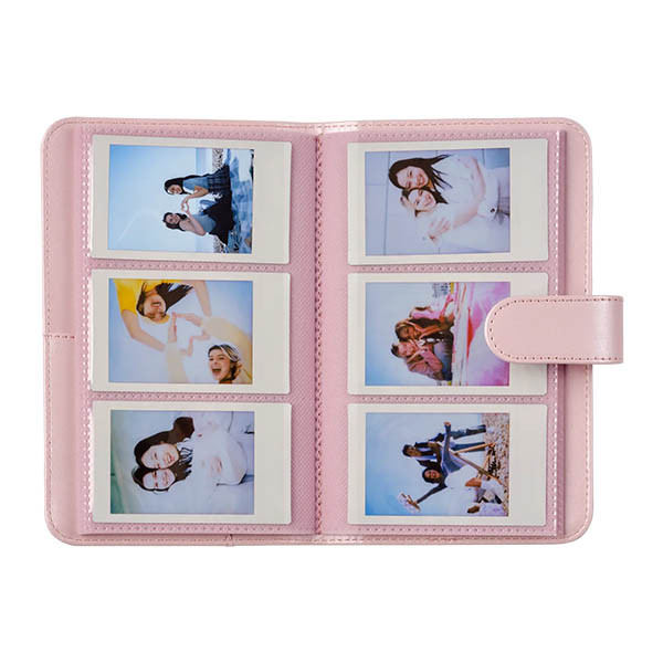 Fujifilm instax mini 13 fotoalbum Pink 150933 - 2