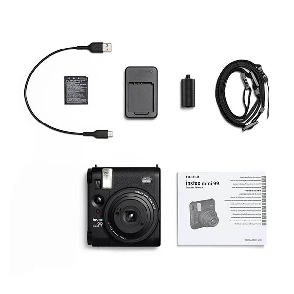 Fujifilm instax mini 99 Black 150889 - 5