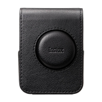 Fujifilm instax mini Evo case Black