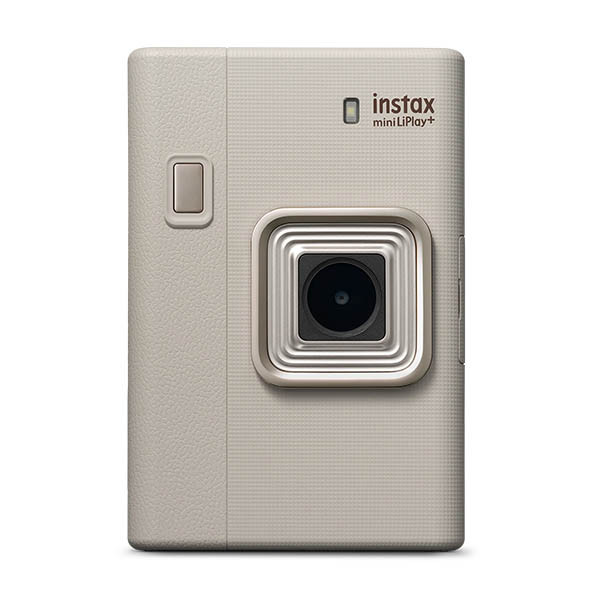Fujifilm instax mini LiPlay+ Sand Beige 150891 - 1