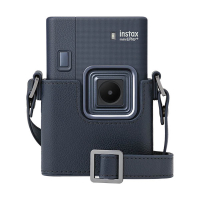 Fujifilm instax mini LiPlay+ case Midnight Blue