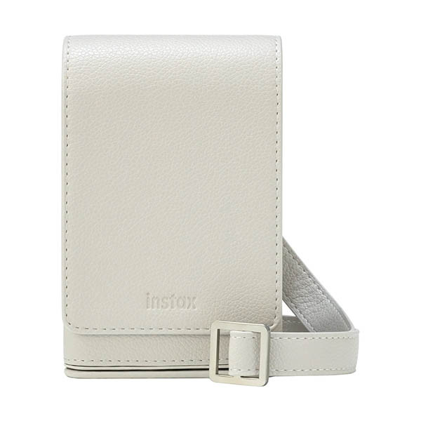 Fujifilm instax mini LiPlay+ case Sand Beige 150914 - 3