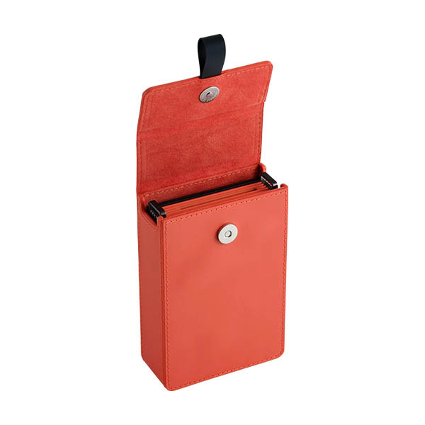 Fujifilm instax mini Link+ case Terracotta Orange 150916 - 2