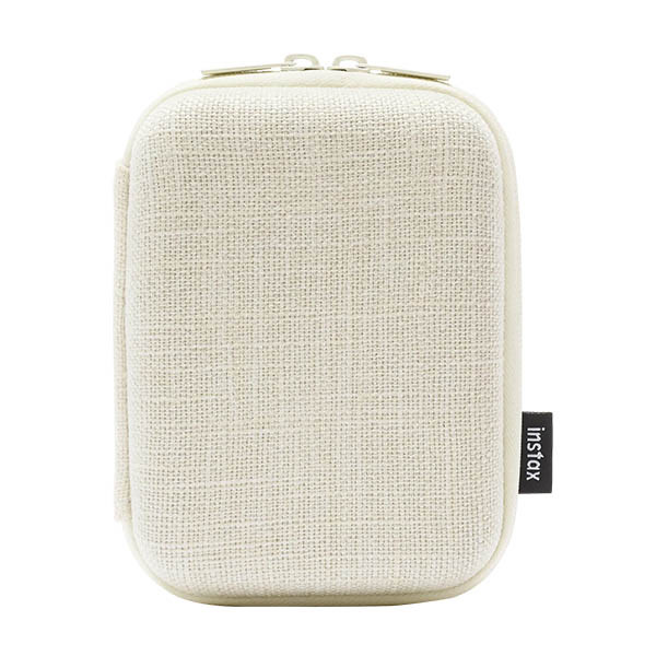 Fujifilm instax mini Link 3 case Clay White 150912 - 1