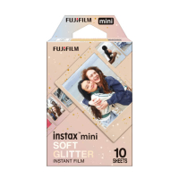 Fujifilm instax mini film Soft Glitter (10 vel) 150888