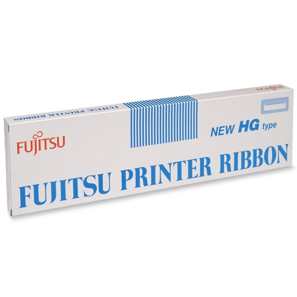 Fujitsu CA02460-D115 inktlint zwart (origineel) CA02460D115 081604 - 1