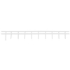 GBC 1132 bindstrip 25 mm wit 250 vel (100 stuks)